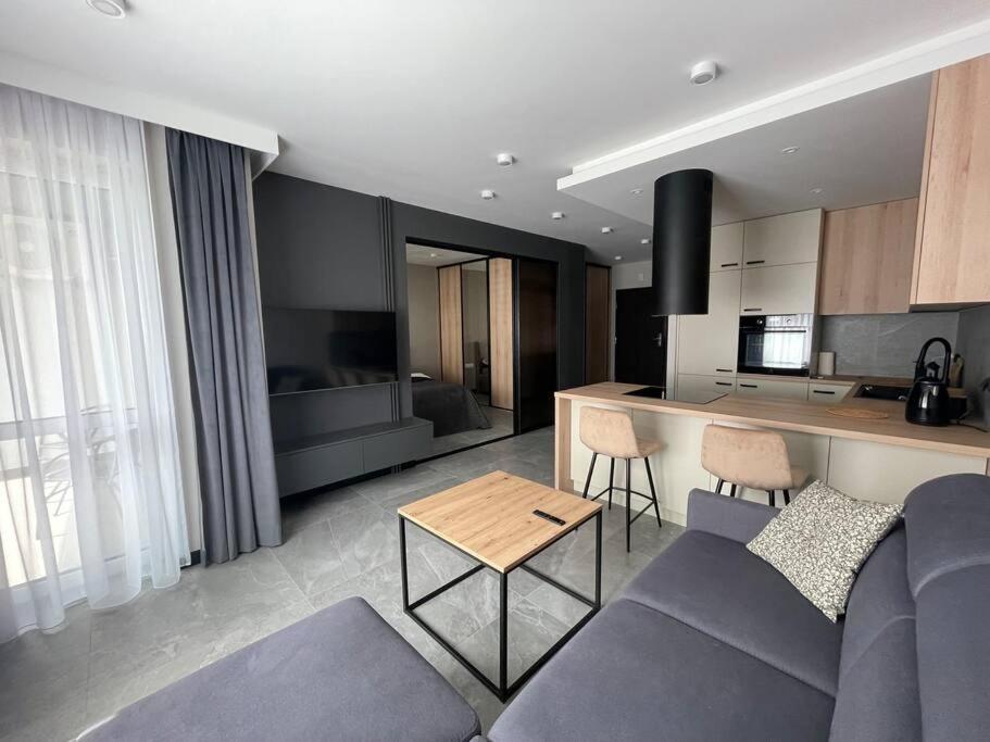 Vip Apartament Lubelska Rzeszow Exterior photo